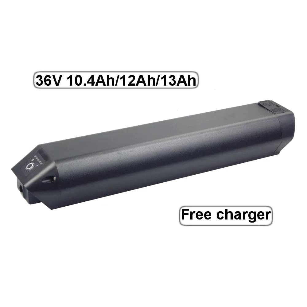 Batterie 36 V pour vélos Eltreco XT et Trend