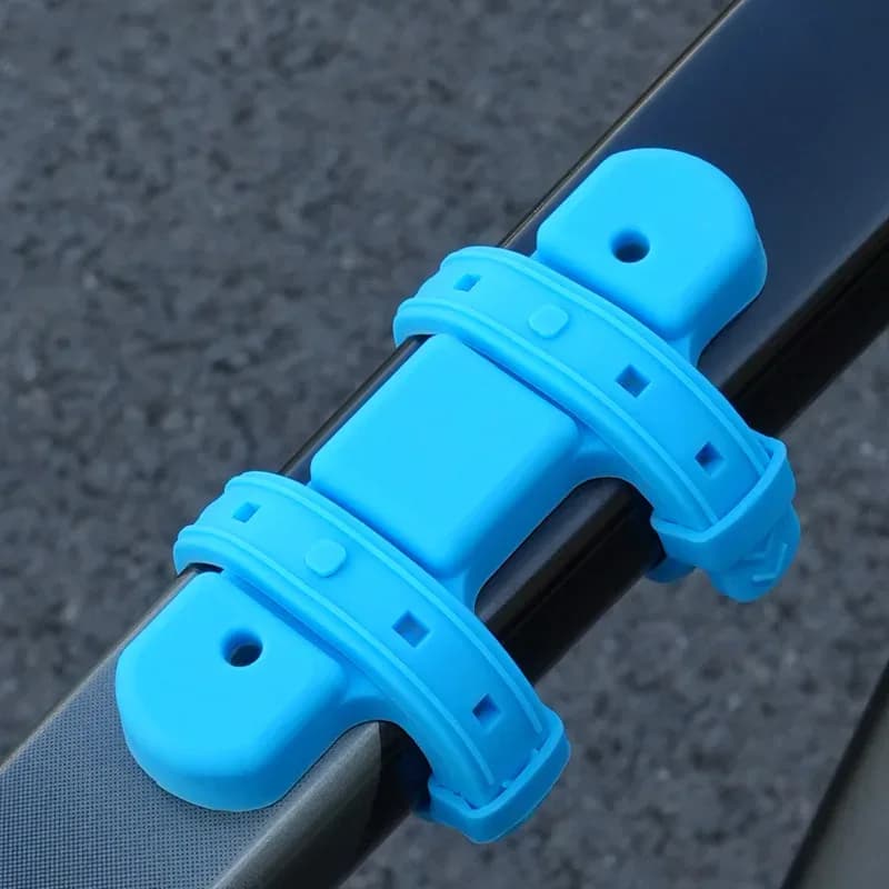 Sangle de convertisseur de porte-bouteille d'eau de vélo