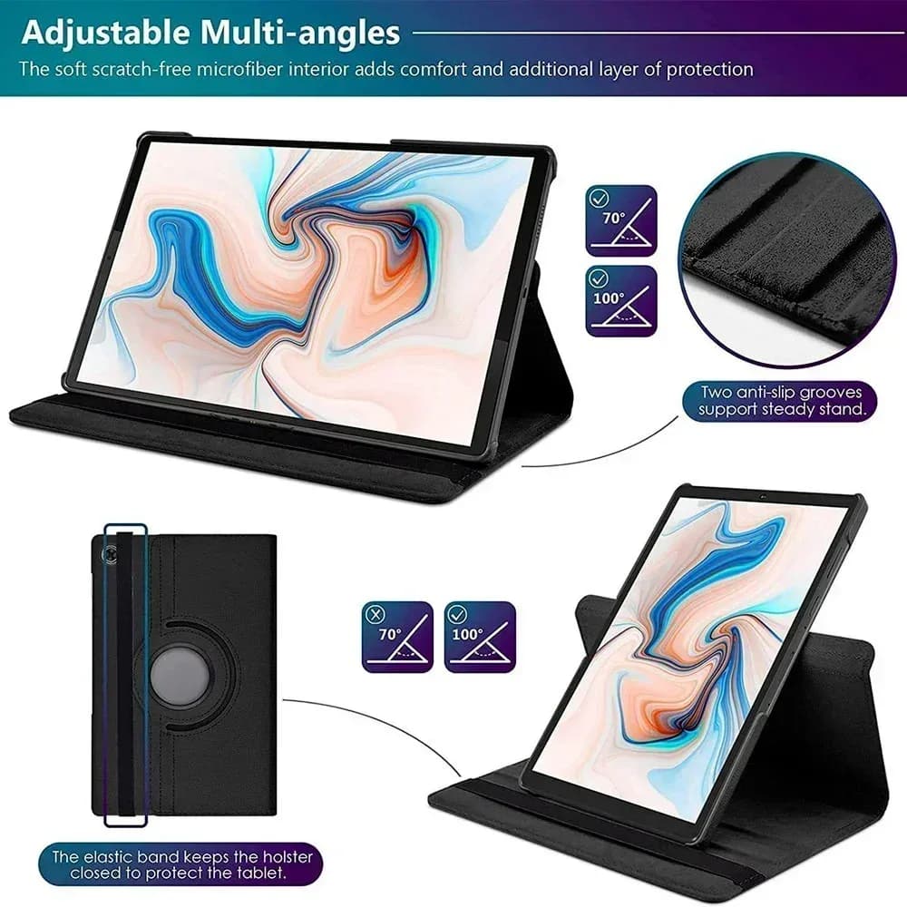 Coque pour Samsung Galaxy Tab A9 Plus 11 pouces, housse