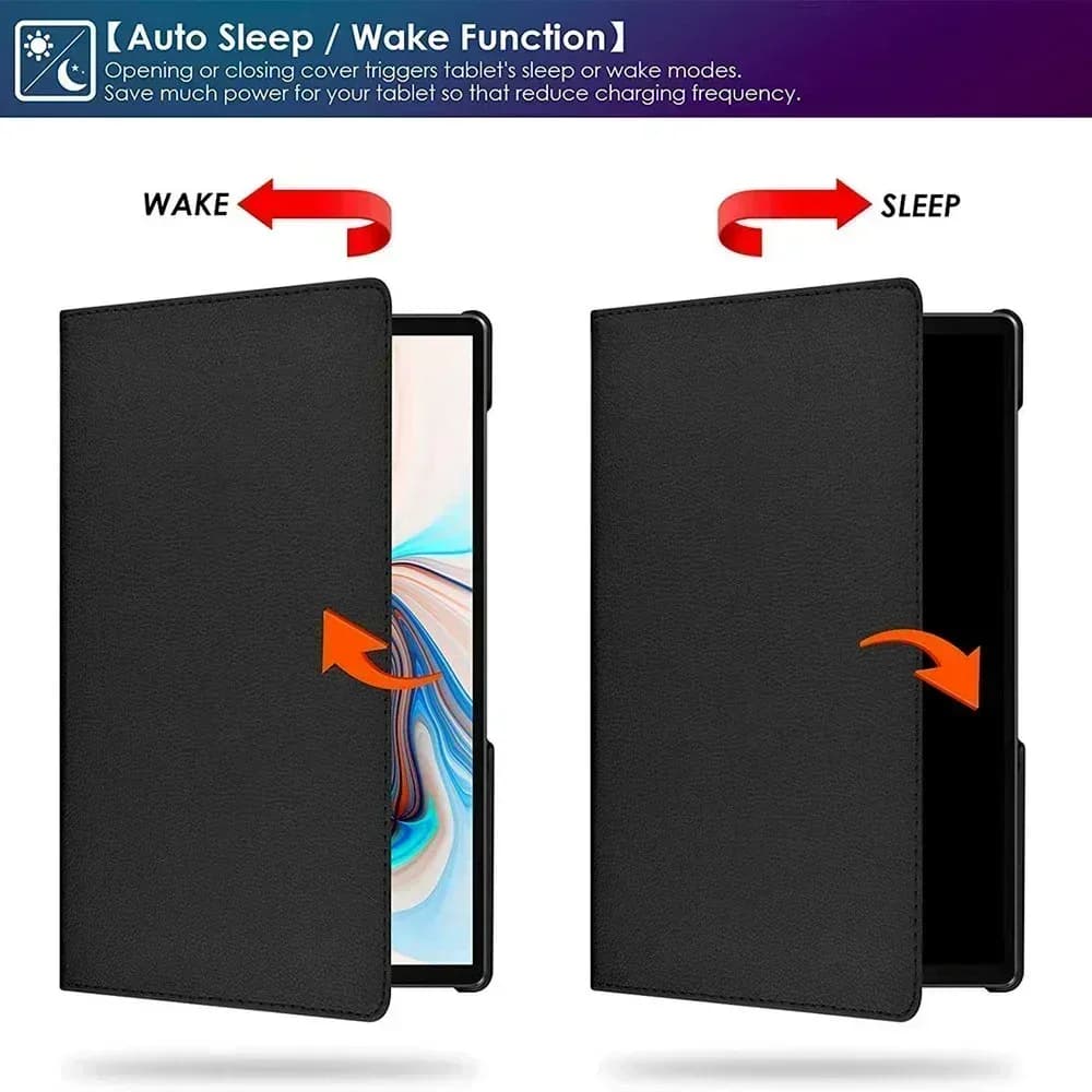 Coque pour Samsung Galaxy Tab A9 Plus 11 pouces, housse