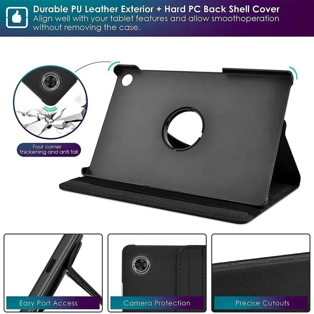 Coque pour Samsung Galaxy Tab A9 Plus 11 pouces, housse
