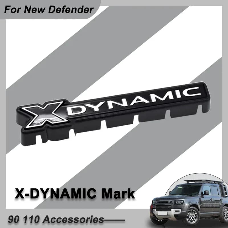 Pièces extérieures pour Land Rover Defender 90 110