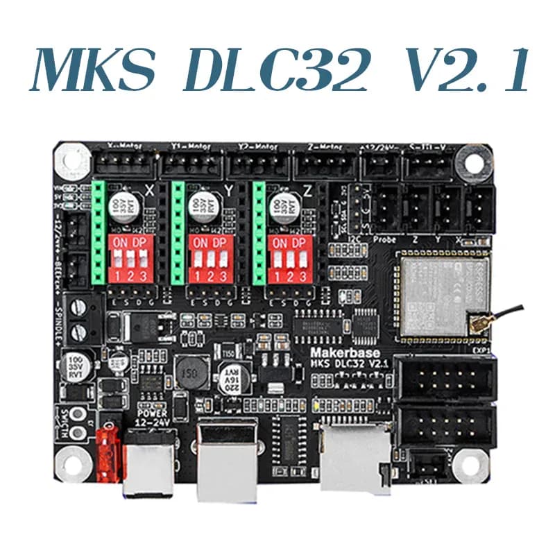 Makerbase MKS DLC32 V2.1 32bits carte mère contrôleur hors