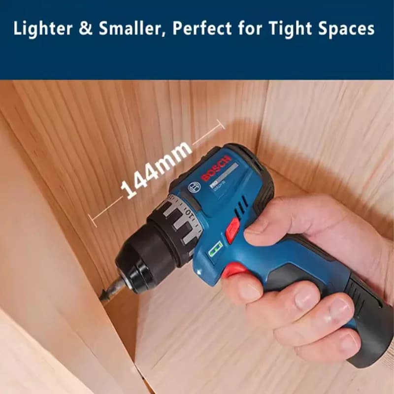 Perceuse sans fil Bosch GSR 12V-31, perceuse électrique à — photo 3