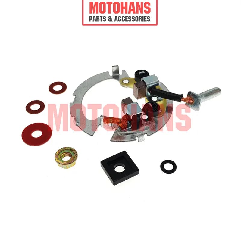 BX 24040135 KIT de réparation de moteur de démarrage, pièces