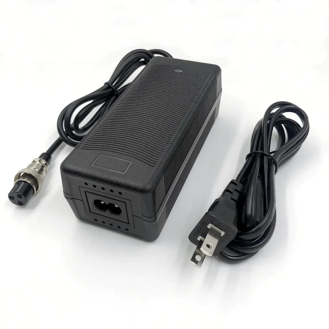 Chargeur 54,6 V 2 A pour Kugoo M4 et Speedway