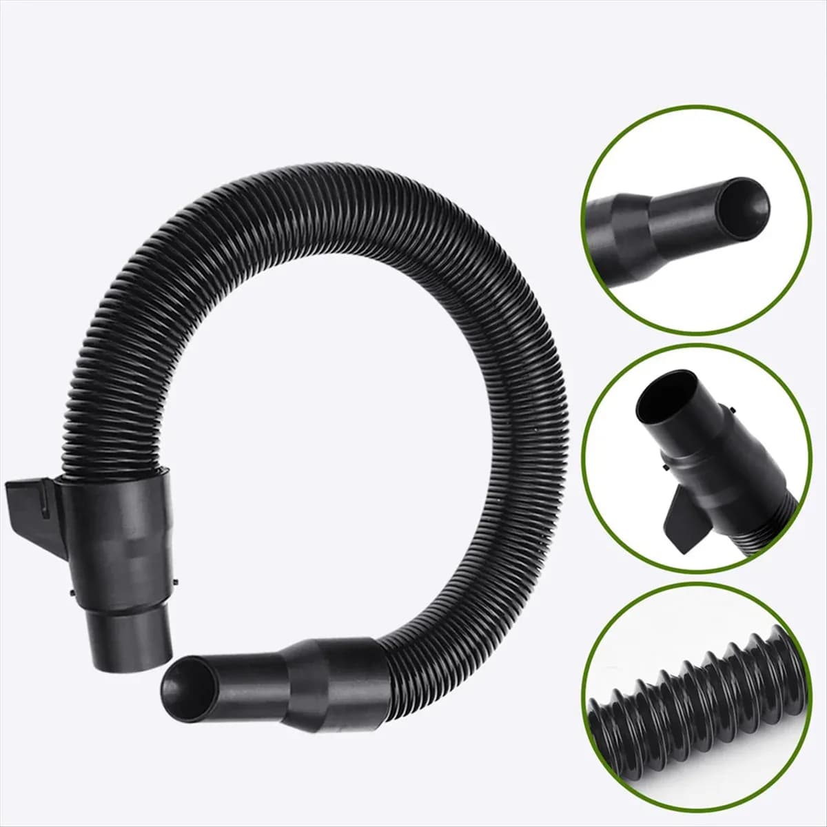 Tuyau d'aspiration AAA04R 14-37-0105 pour aspirateur — photo 2