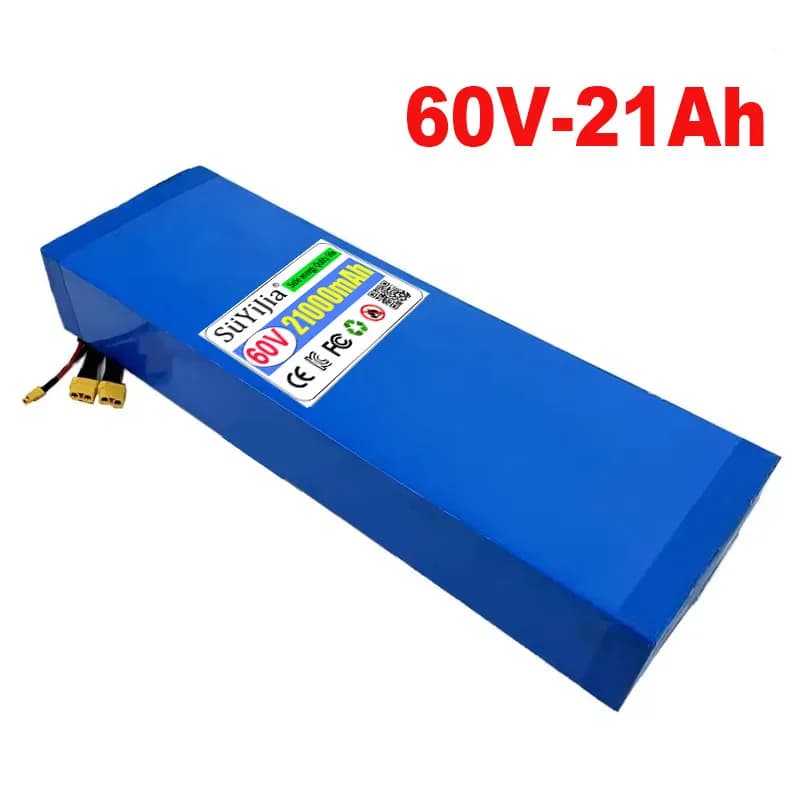 Batterie 60 V 21 Ah pour trottinette Kaabo