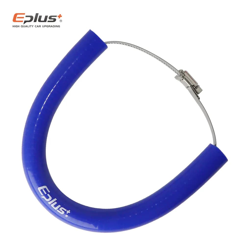 Anneau de protection universel pour silencieux — Bleu
