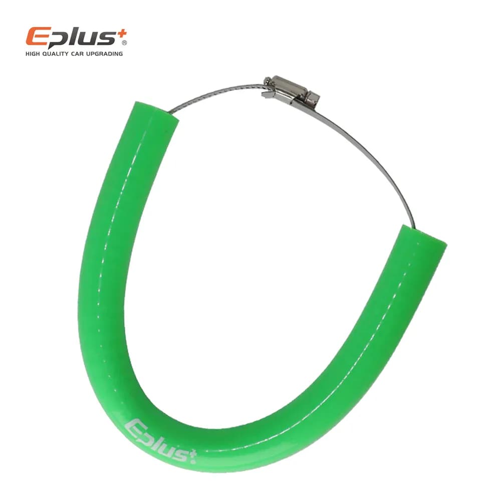 Anneau de protection universel pour silencieux — Vert