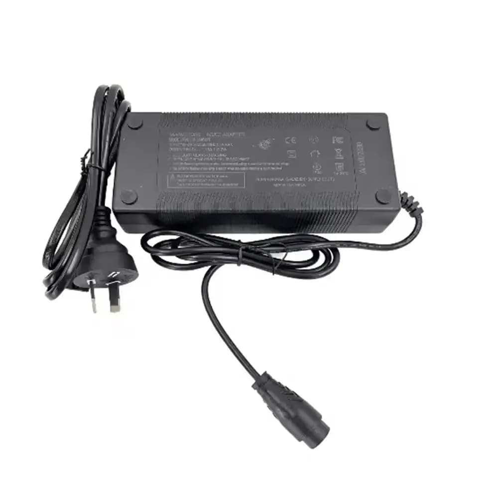 Chargeur Minimotors 66,4 V pour Dualtron 60 V