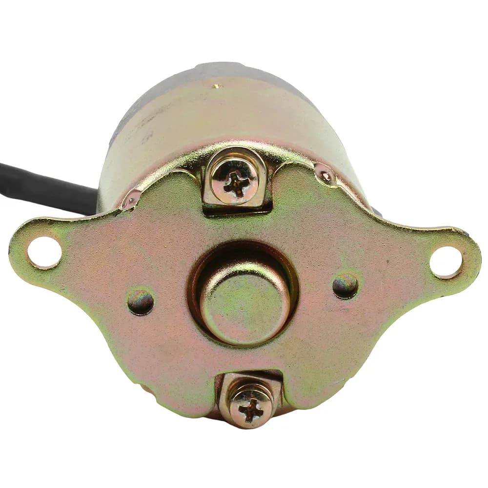 Pour GY6 125cc à 200cc moteur moto cyclomoteur démarreur — photo 4