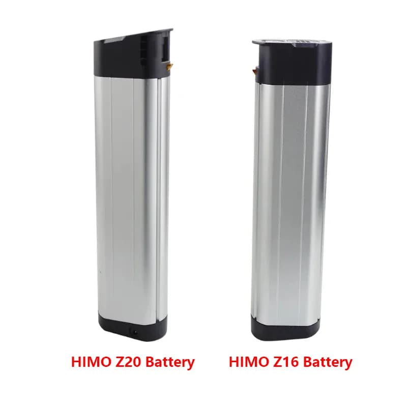 Batterie 36 V pour vélos pliants HIMO Z16 et Z20