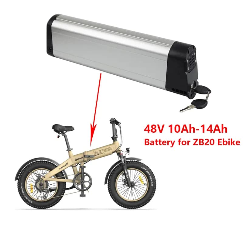 Batterie 36 V pour vélos pliants HIMO Z16 et Z20