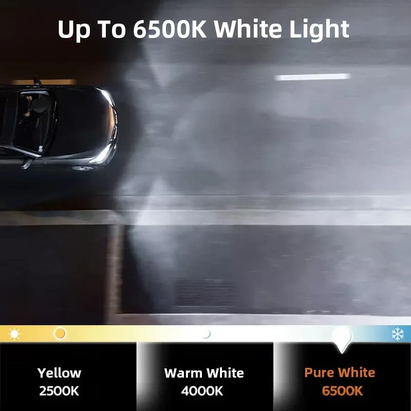Philips-Ultinon Rally HIInter LED Lumière de voiture super