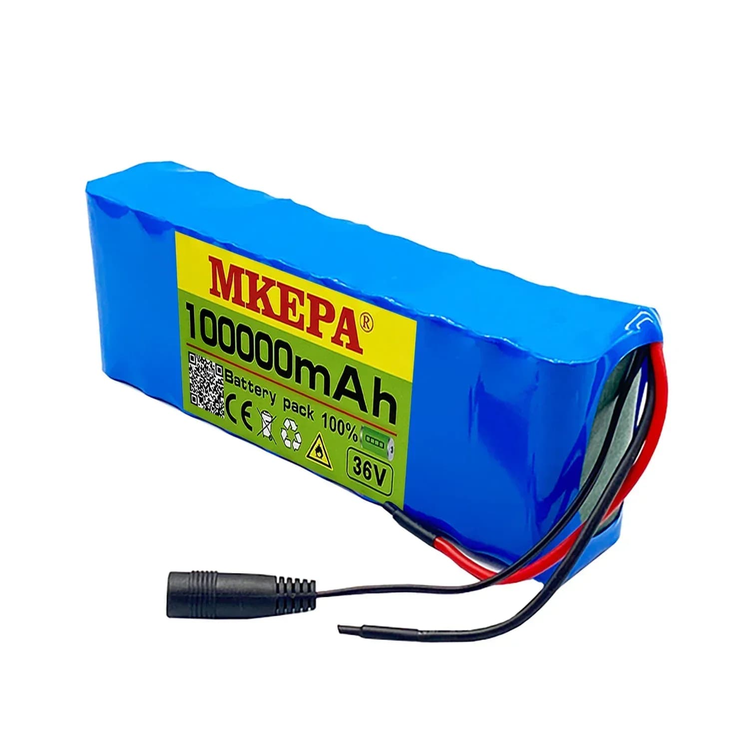 Batterie au lithium pour scooter électrique, 10S2P