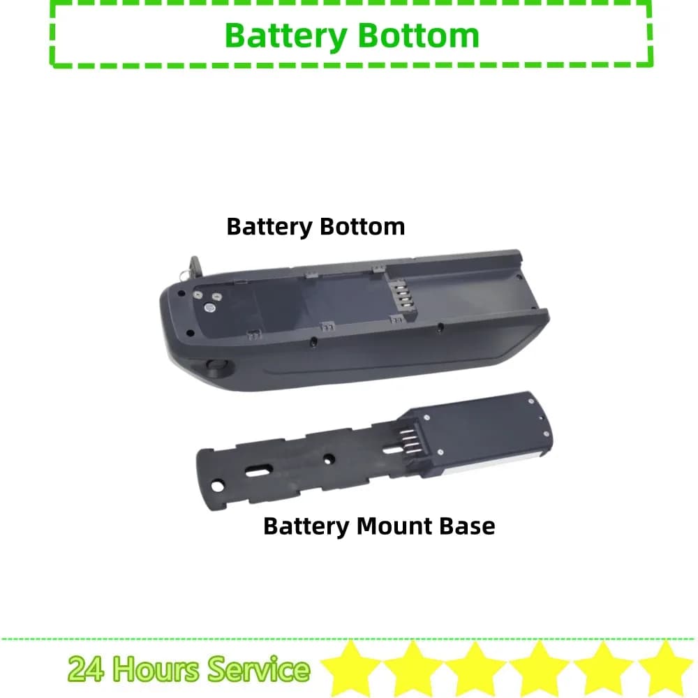 Eleglide M1 Plus batterie de vélo électrique 36v 7.5Ah