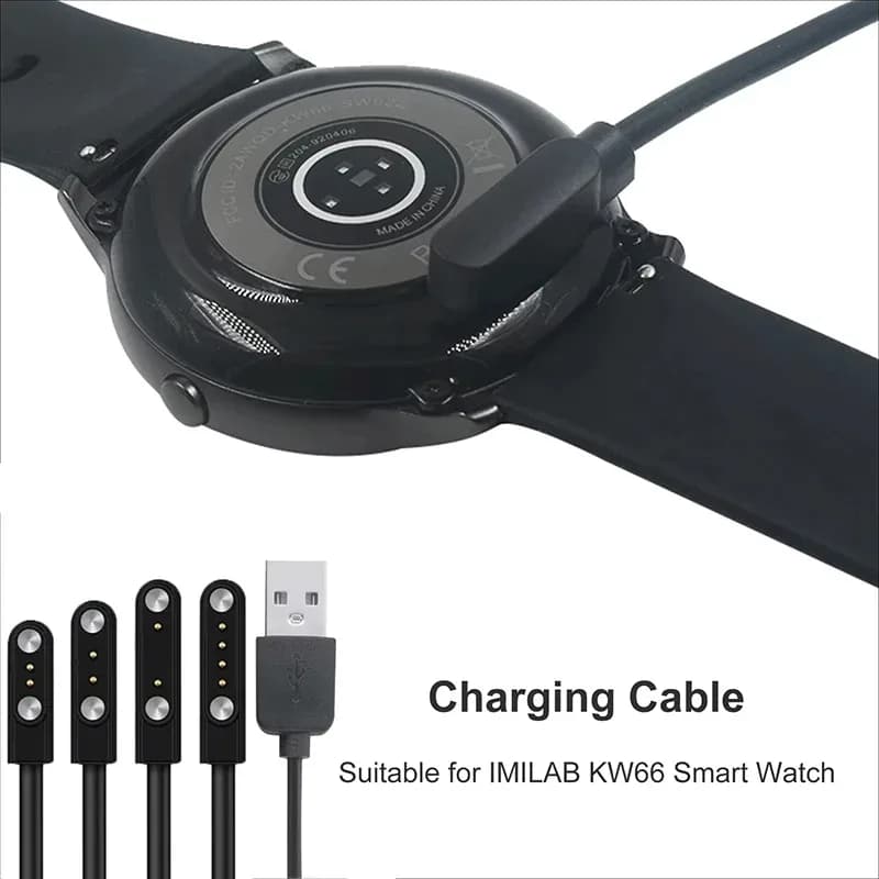 Station magnétique USB universelle pour montre connectée VORILYNEX