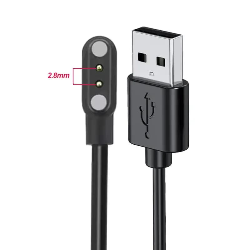 Station d'accueil magnétique USB universelle pour montre — photo 3