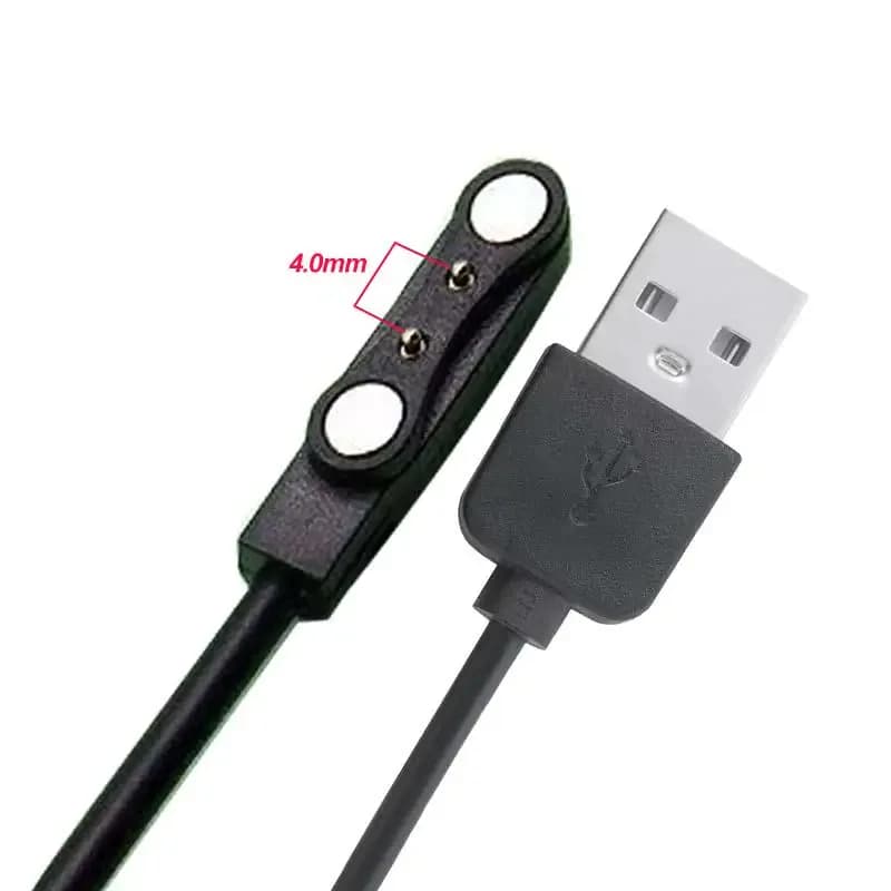 Station d'accueil magnétique USB universelle pour montre — photo 4