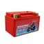 Batterie moto LiFePO4 12.8V au format YTX avec BMS