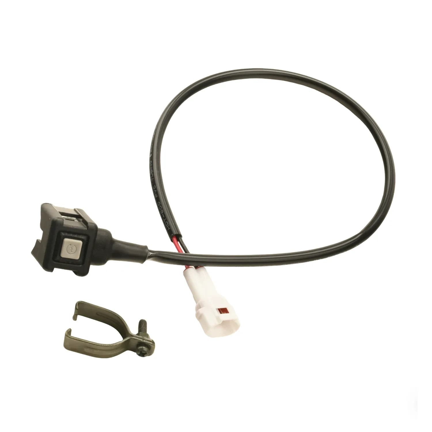 Pièces de moto universelles ATV UTV, interrupteur — Gris