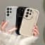 Coque transparente antichoc protection objectif Galaxy S