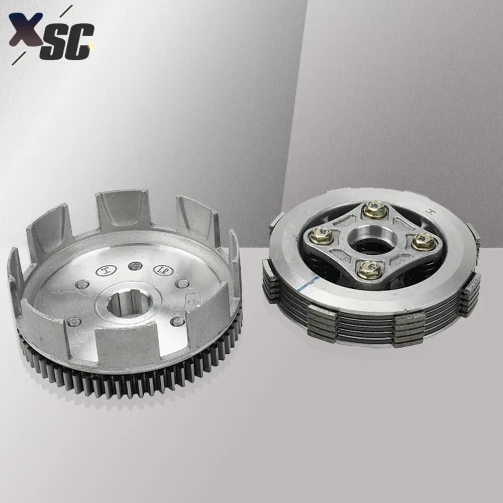 Ensemble d'embrayage de moto pour YX YinXiang 140 150 160 CC — photo 2