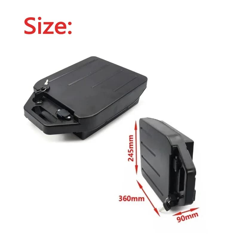 Batterie 60 V pour scooter électrique CityCoco