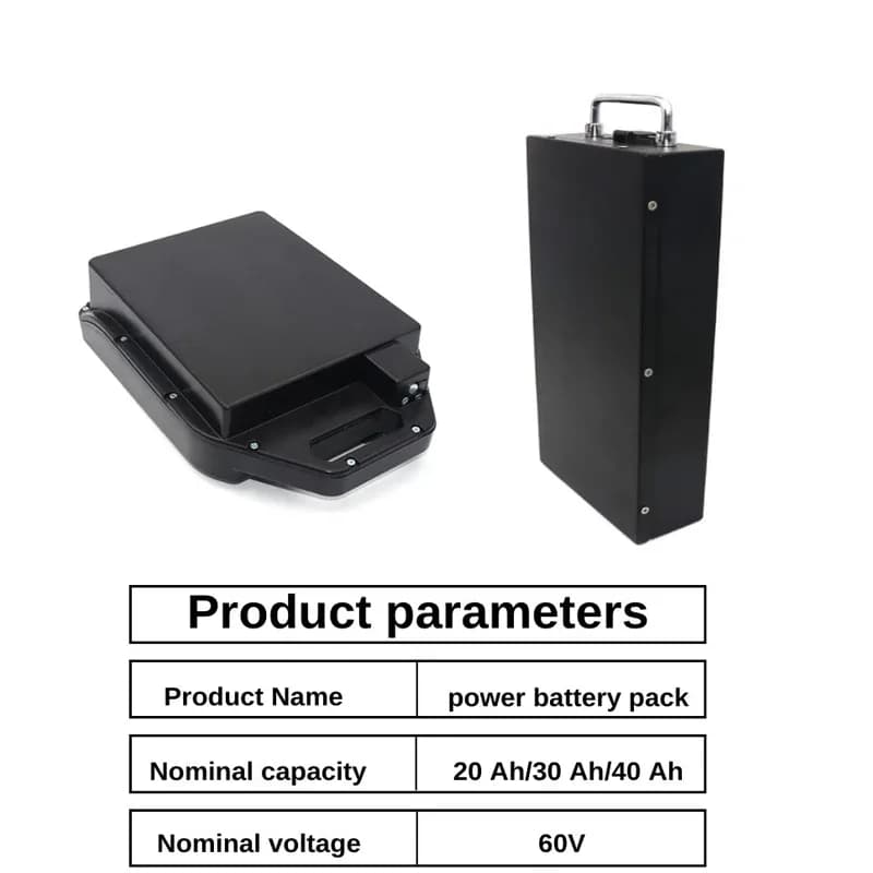Batterie 60 V pour scooter électrique CityCoco