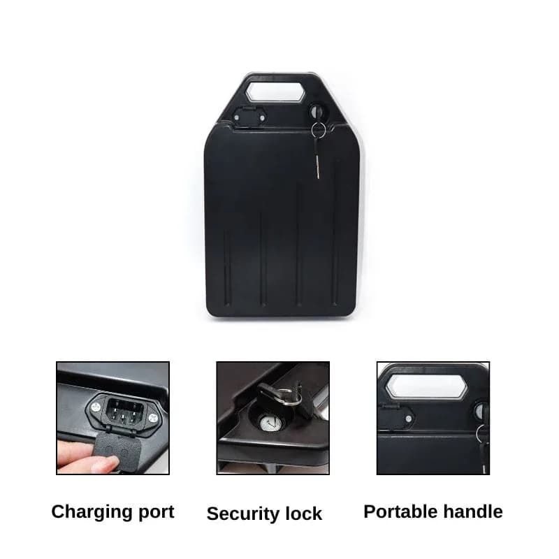 Batterie 60 V pour scooter électrique CityCoco