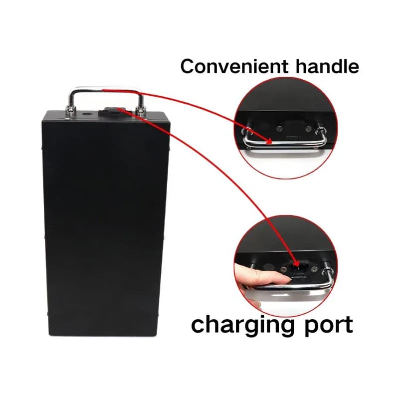 Batterie 60 V pour scooter électrique CityCoco