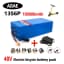 Batterie 48V 13S6P Li-ion 18650 pour vélo électrique