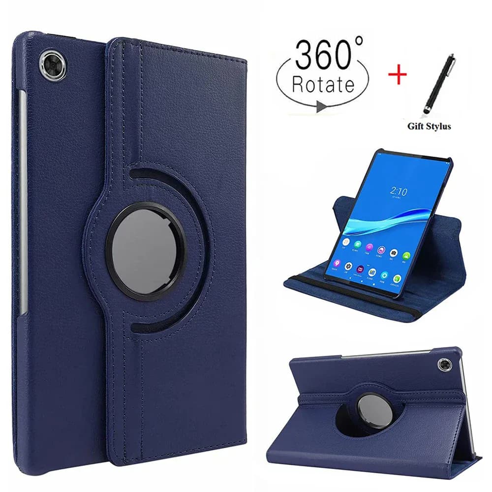 Étui rotatif 360° pour Lenovo Tab M10 et K10