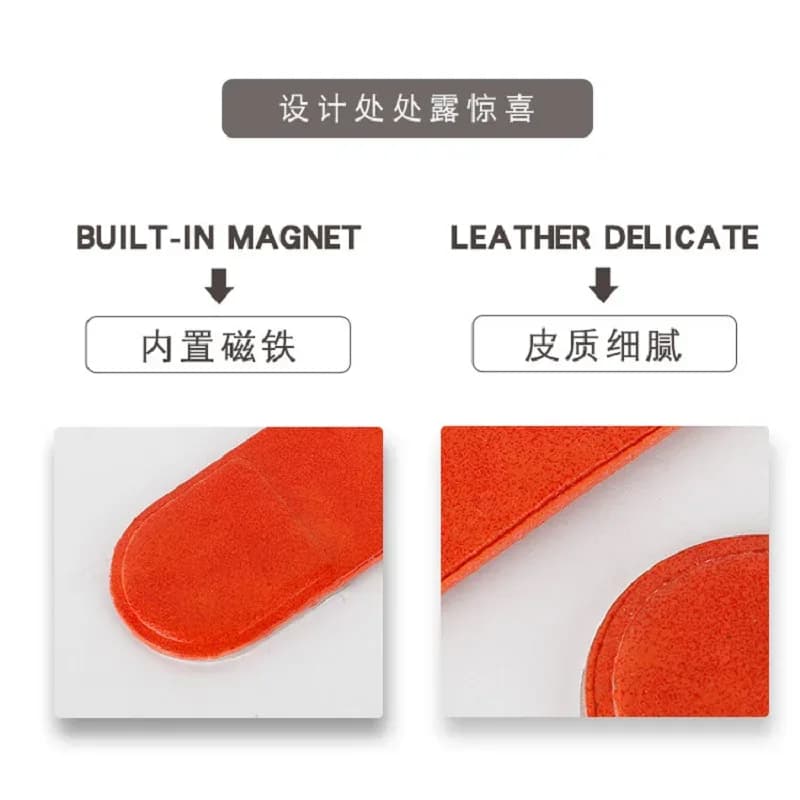 Étui magnétique pour Apple Pays l, Xiaomi