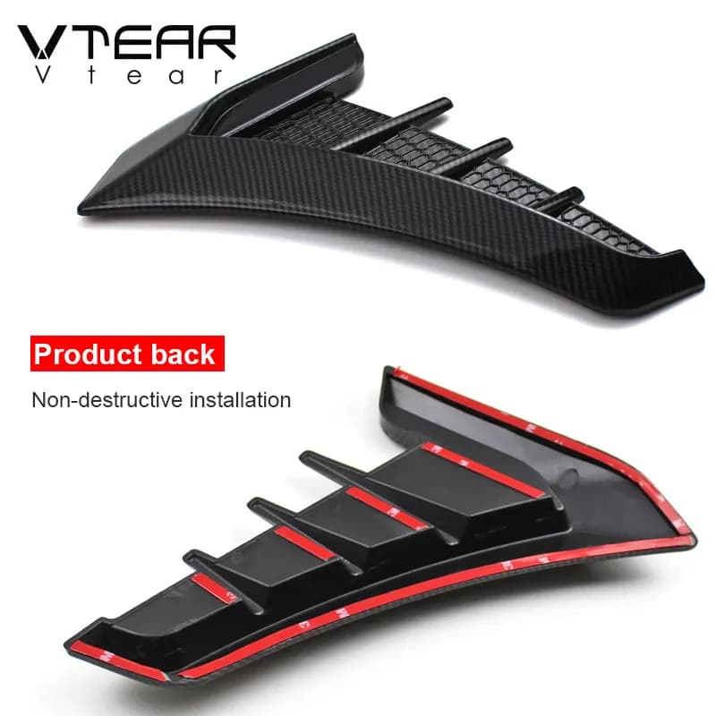Vtear – décoration extérieure de détail de carrosserie