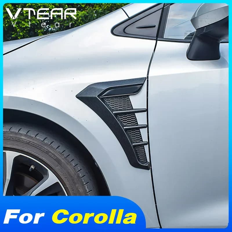 Vtear – décoration extérieure de détail de carrosserie — photo 2