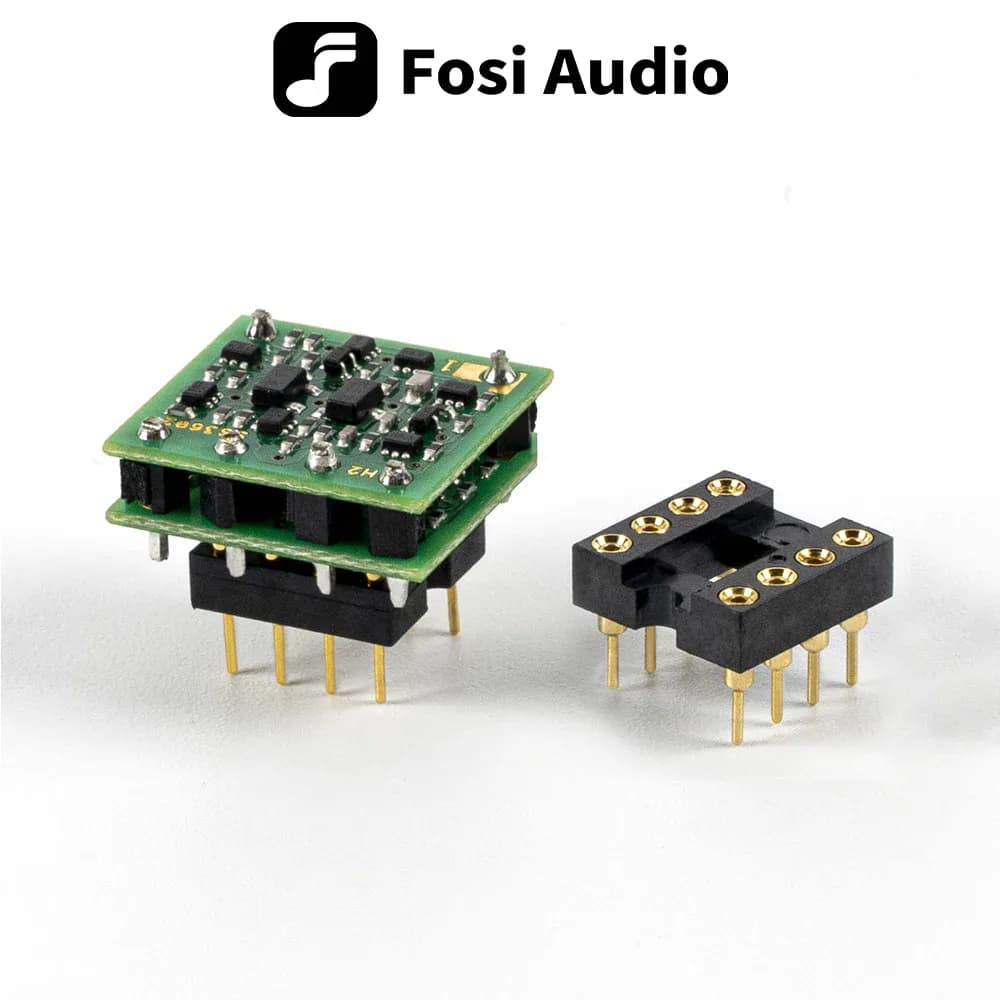 Ampli-op de remplacement pour Fosi Audio BT20A Pro