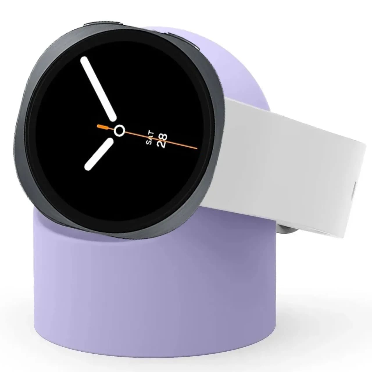 Siège de chargement en Silicone, siège de rangement pour — Multi