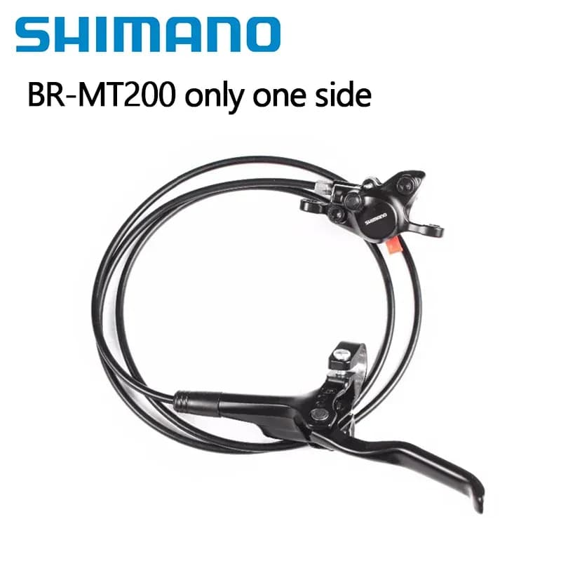 Shimano BR MT200 seulement un côté frein à disque