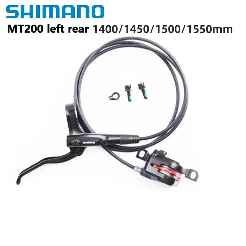 Shimano BR MT200 seulement un côté frein à disque