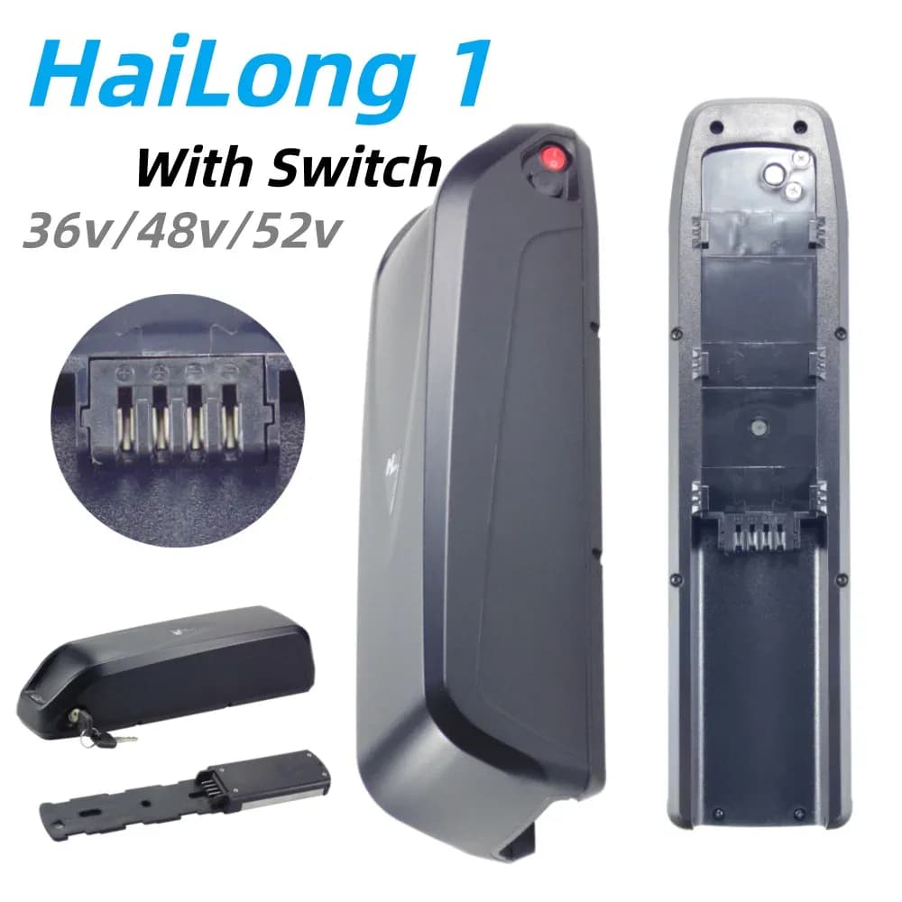Batterie 36/48/52 V pour vélo Gotrax EBE3