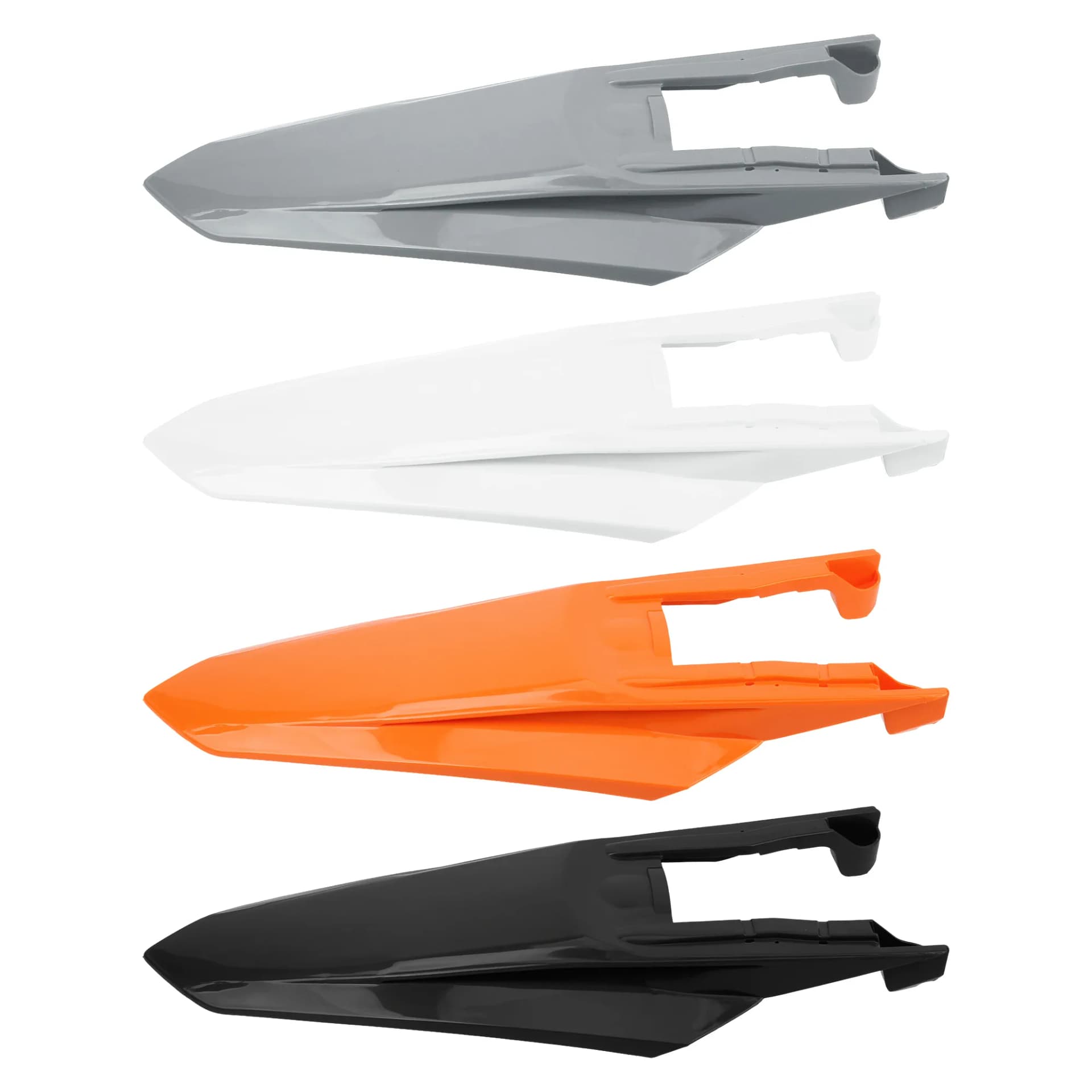 Garde-boue arrière pour moto KTM, couvercle de protection SX — photo 4