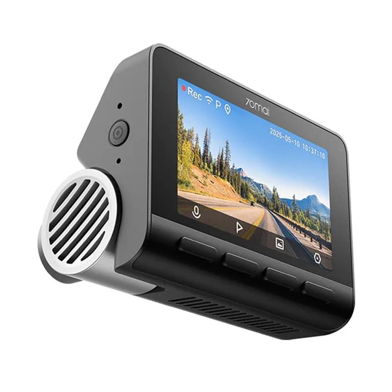 Caméra de tableau de bord 70mai 4K A810S HDR GPS