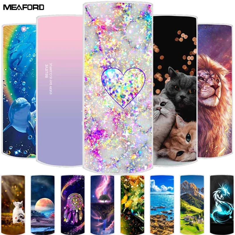 Coque transparente motif chat pour Nokia 105
