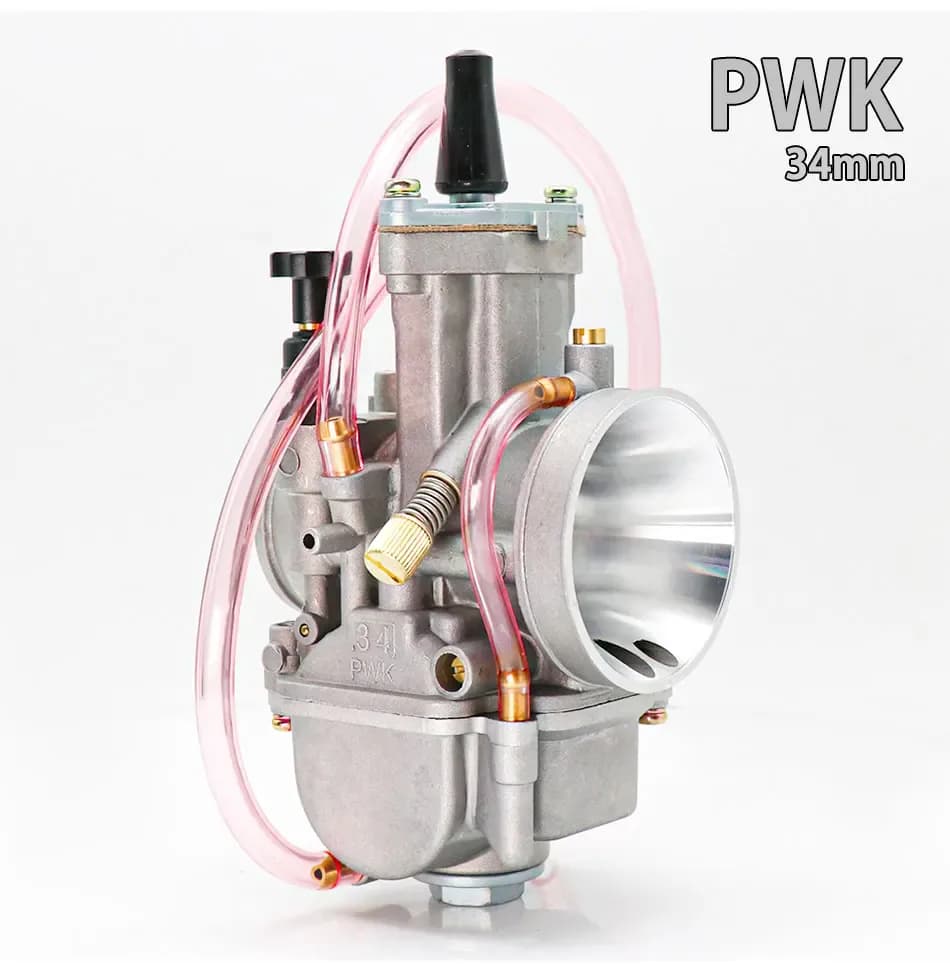ZSDTRP 2T 4T universel Keihin Koso Oko moto carburateur PWK — photo 2
