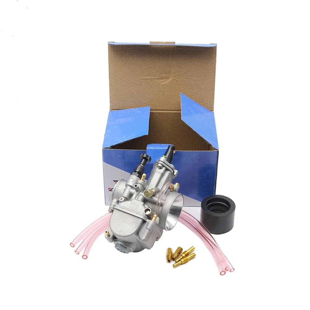ZSDTRP 2T 4T universel Keihin Koso Oko moto carburateur PWK — photo 5