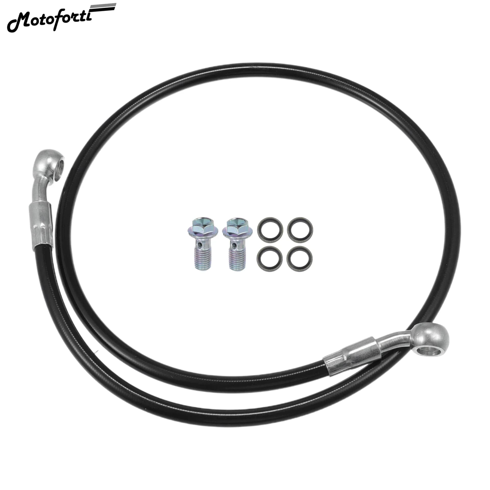 Motoforti 30/50/60/80/90/100/110/150/180/200/220cm tuyau de