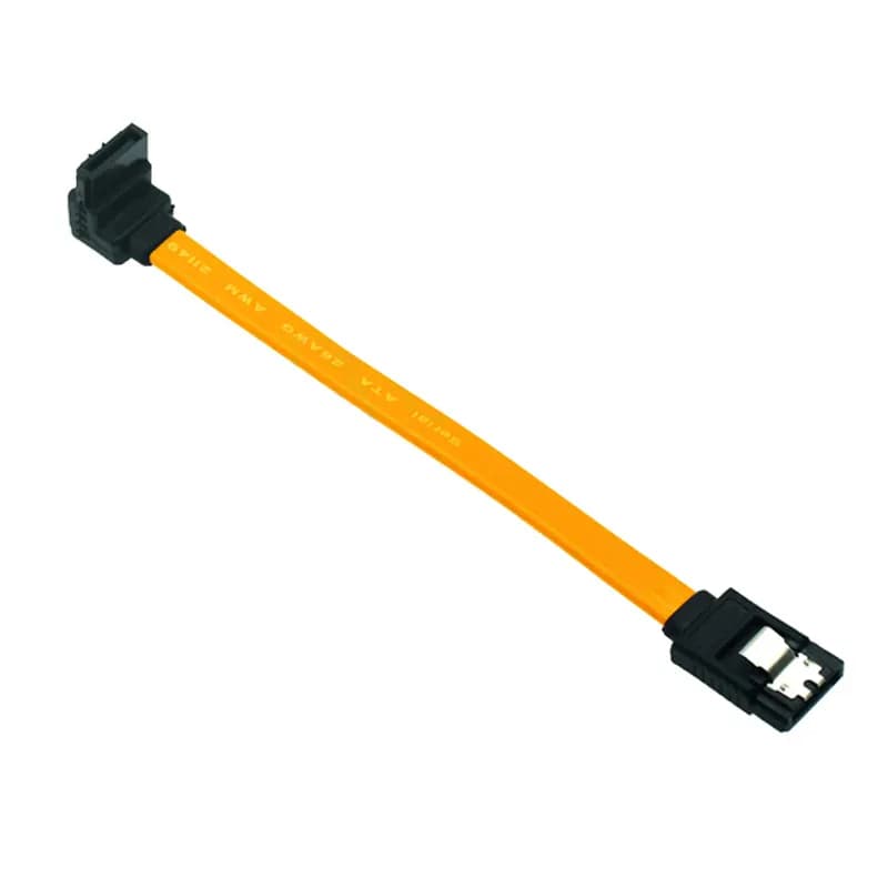 5 pièces 10CM SATA 3.0 disque dur 6 Gb/s câble de données