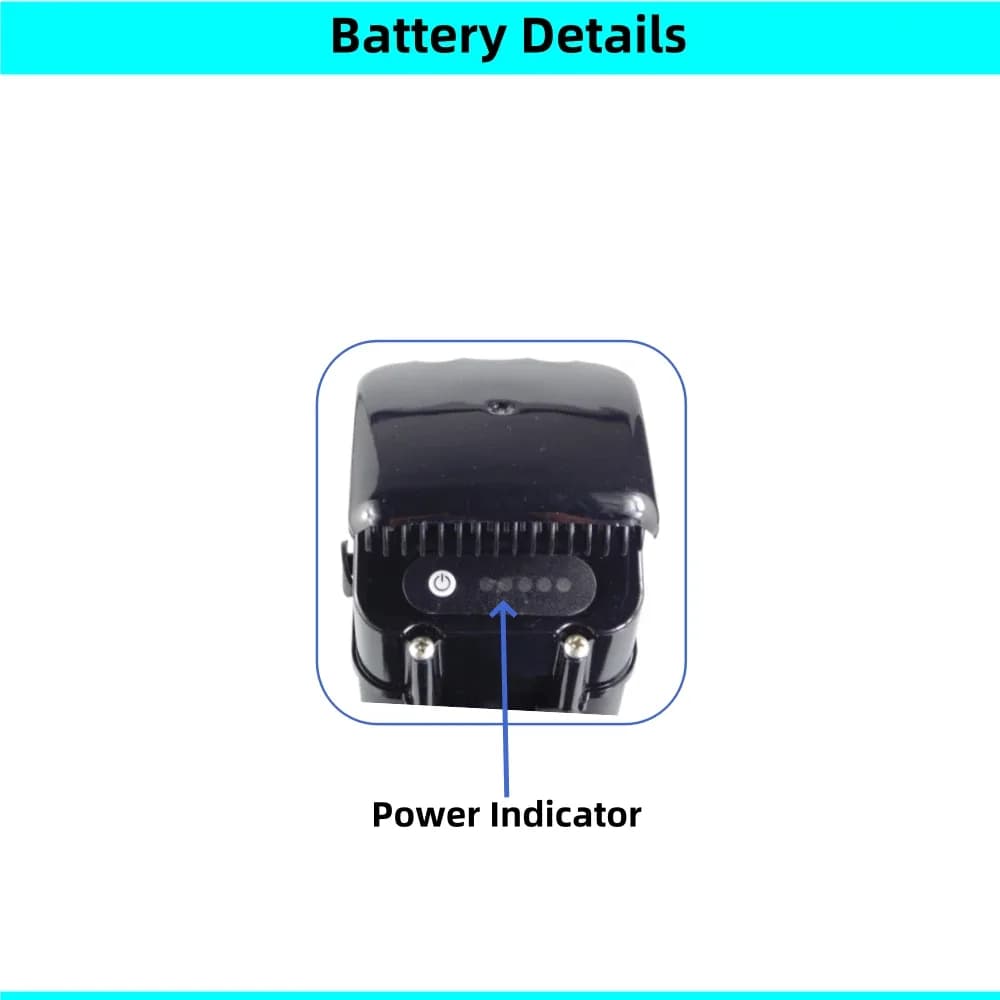 Batterie 36 V Silverfish pour vélo Volt Kensington